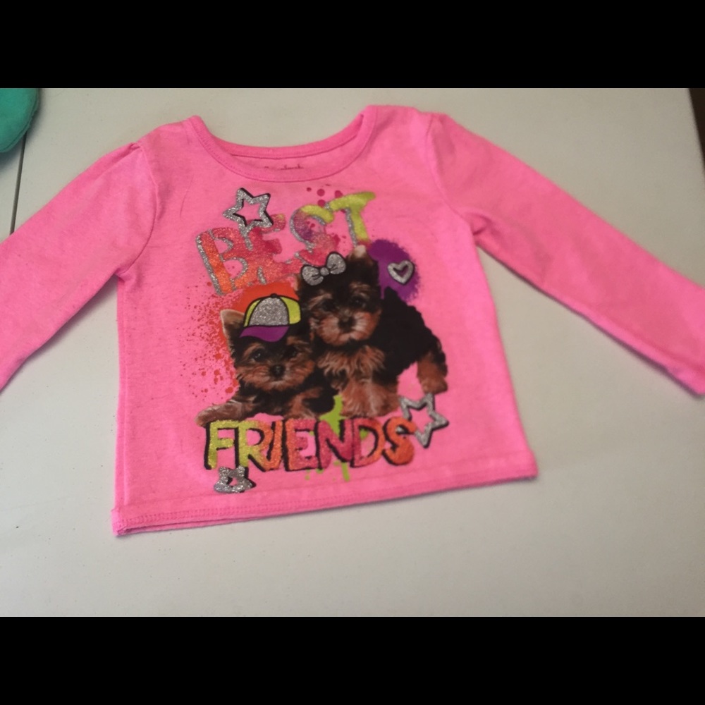 18 Months shirts
